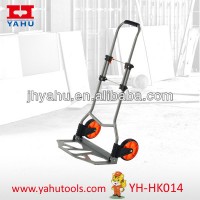 Cheap Hand Truck Plastic Wheel Garden Trolley From Yahu Hand Pallet Truck Suppliers From China (YH-H