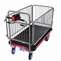 Hand Truck with Fenc