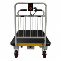 Warehouse Hand Truck (DH-PF1-G5 Heavy Duty, Chinese Controller, 500W Motor)