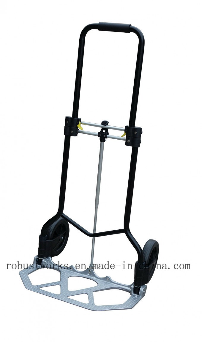 Heavy Duty Foldable Hand Truck (HT022AP) Image1