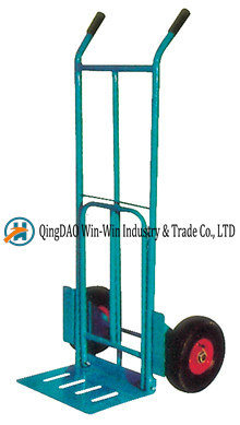 Heavy Duty Dual Plate Hand Trucks Ht1823 Image1
