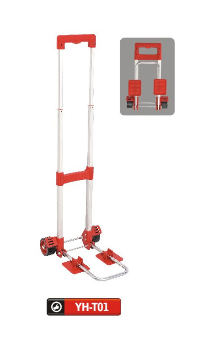 2015 Hot Sales High Quality Cheap Handtruck Image1