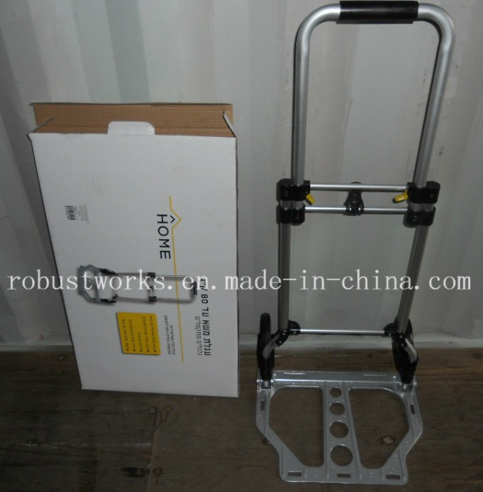 Aluminum Foldable Hand Truck (HT022ES) Image1