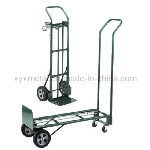 Multifunctional Trolley Heavy Duty Cart Convertible Hand Truck Image1