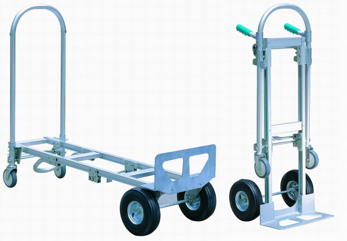 Convertible Hand Truck Image1