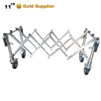 Thr-Ctf04 Funeral Folding Coffin Trolley
