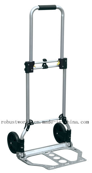 Foldable Aluminum Hand Truck (HT022ES) Image1