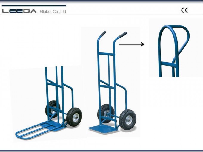 Loop Handle Hand Truck with Extensjion Nose (D series) Image1