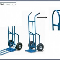 Loop Handle Hand Truck with Extensjion Nose (D series)