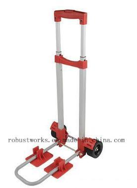 Portable Folding Aluminium Hand Truck (HT030-1) Image1