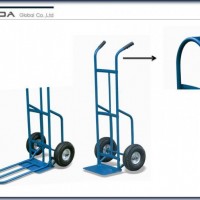 Pin Handle Hand Truck with Extensjion Nose (E series)