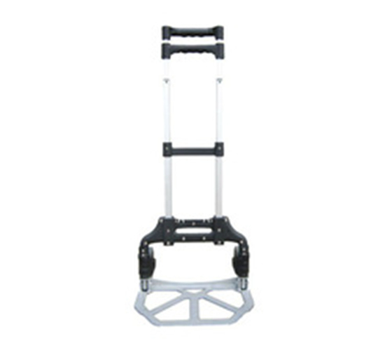 Aluminum Folding Hand Trolley, Trolley Cart (KL) Image1