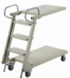 Folding Ladder Cart with Good Quality Image1
