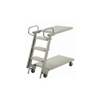 Folding Ladder Cart with Good Quality