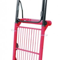 Steel Frame Multi Function Foldable Hand Truck (HT042-1)