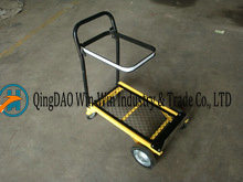 3 in 1 Garden Folding Trolley Carts Image1