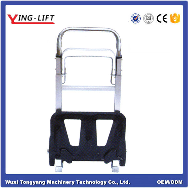 Aluminium Foldable Luggage Cart /Trolley Ylj90 Image1