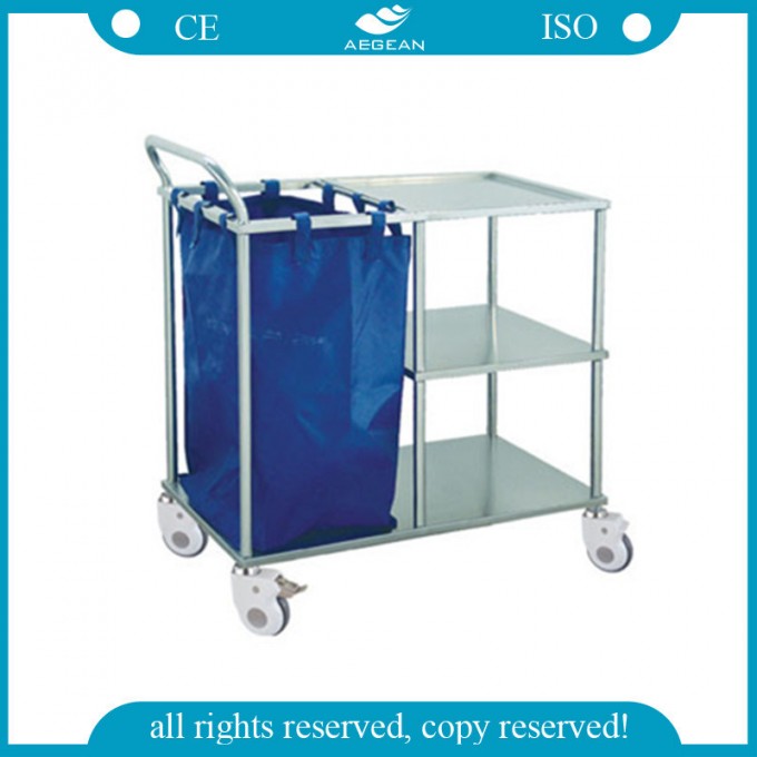Multi-Function! AG-Ss010A Luggage Trolley Folding Image1
