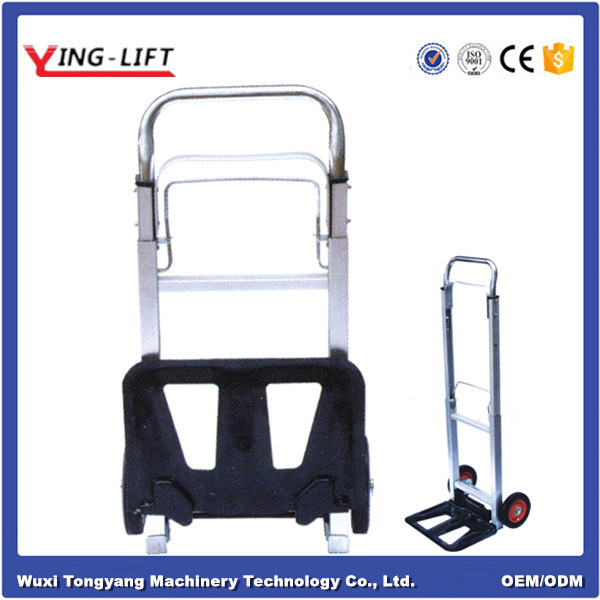 Foldable Handle Luggage Cart for Sale Ylj90 Image1
