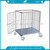 Stainless Steel AG-Ss062 Hospital/Hotel/Housekeeping Dirty Clothes Folding Carts Image1