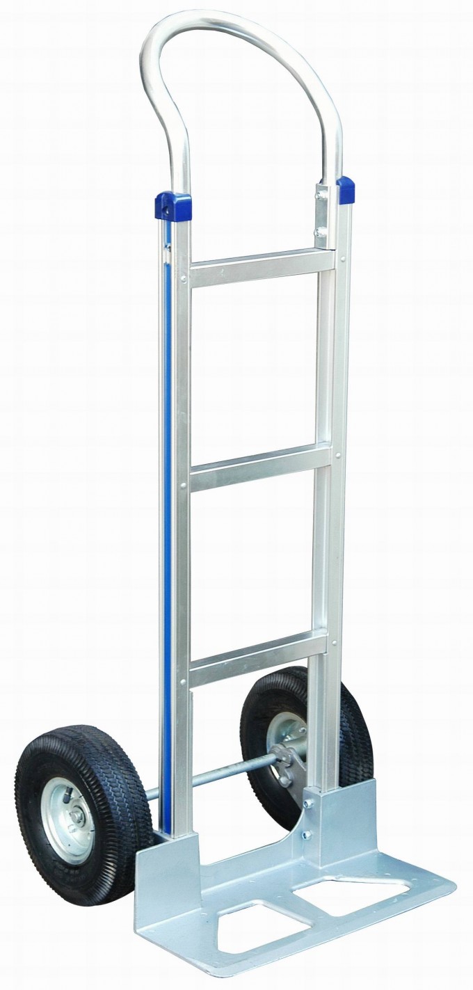 Aluminium Hand Truck - Alu150A and Alu150b Image1