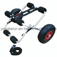 200 Lbs Aluminum Kayak Trolley for Transporting Boat