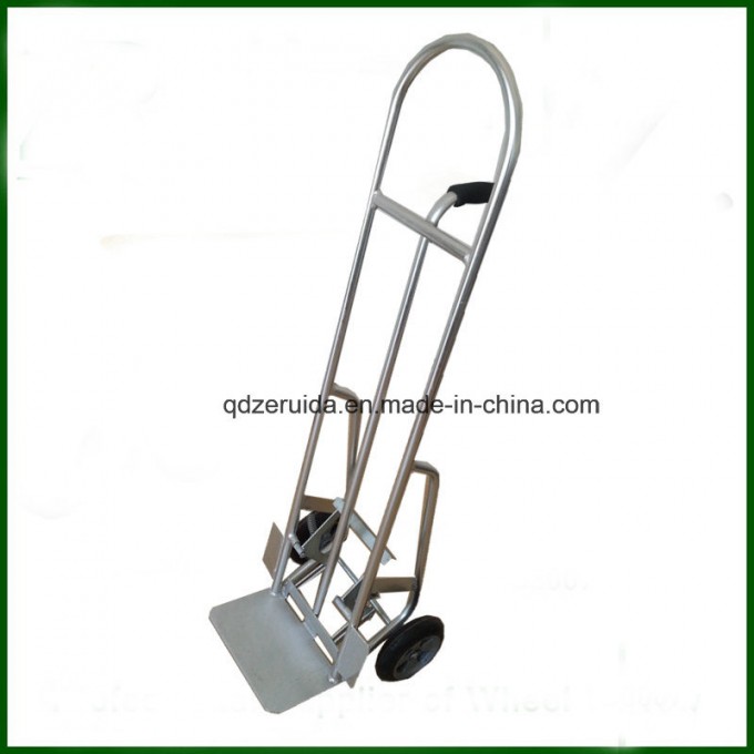 Lightweight Aluminum Hand Truck Image1