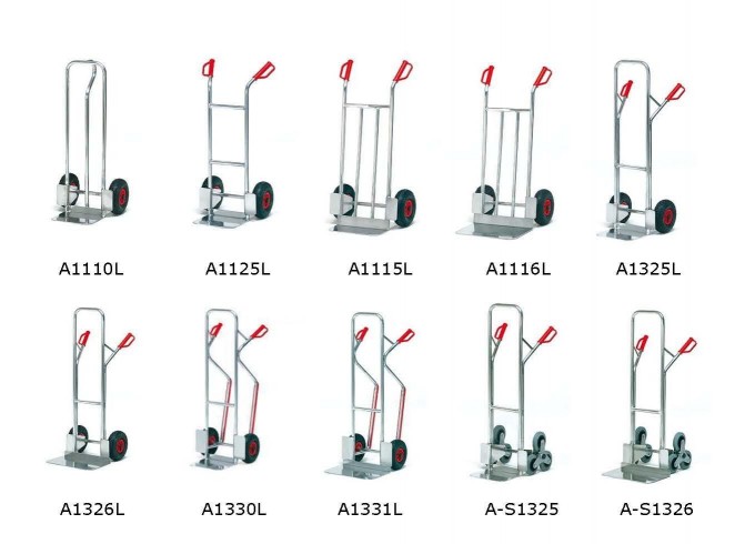Aluminium Professional Hand Truck (A Series) Image1