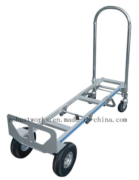 Foldable Aluminium Hand Truck (HT143A) Image1