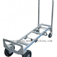 Foldable Aluminium Hand Truck (HT143A)