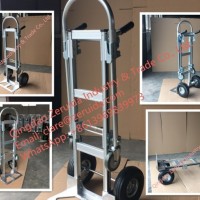Supply South America Market Low Price Aluminum Hand Truck