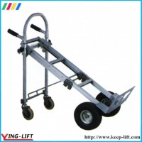 3 in 1 Convertible Aluminium Hand Trolley