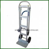 Ultrahigh 2 in 1 Convertible Aluminum Hand Truck