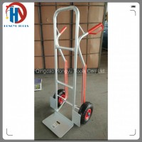 200kgs Capacity 10" Wheel Aluminum Hand Truck