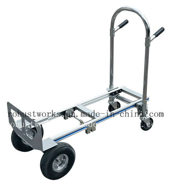 Multi Purpose Foldable Aluminium Hand Truck (HT143) Image1