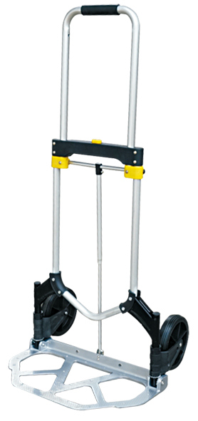 Foldable Aluminium Hand Truck (HT022G-1) Image1