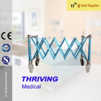 Aluminum Funeral Church Trolley with Different Colors