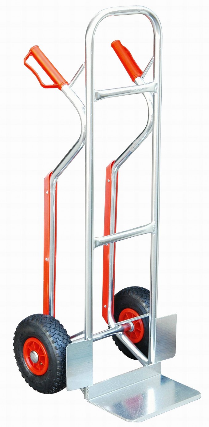 Aluminium Hand Truck - Alu200A Image1