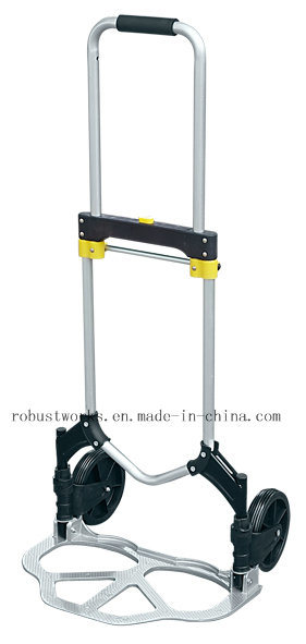 Foldable Aluminium Hand Truck (HT121G) Image1