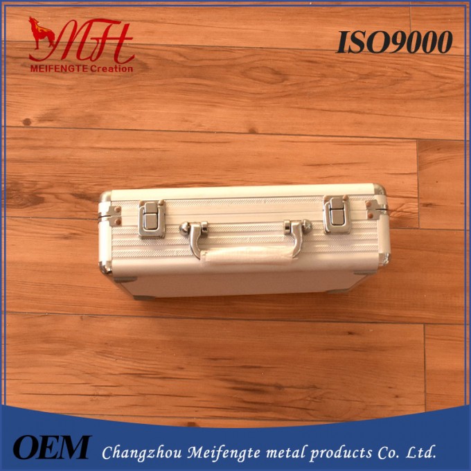 High Quality Aluminum Alloy Trolley Instrument Shelter Image1