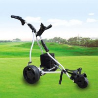 CE Approved Factory Direct Aluminium Electric Golf Trolley (DG12150-A)