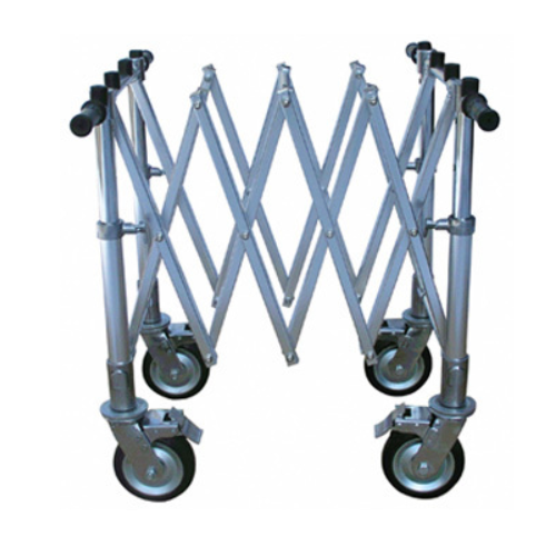 Funeral Aluminium Funeral Coffin Trolley/Church Truck/Body Trolley Image1