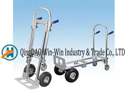 Aluminium Hand Trolley Ht1813 Image1