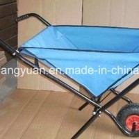 Wb0400/Tc0400 Steel or Aluminum Folding Wagon Tool Cart