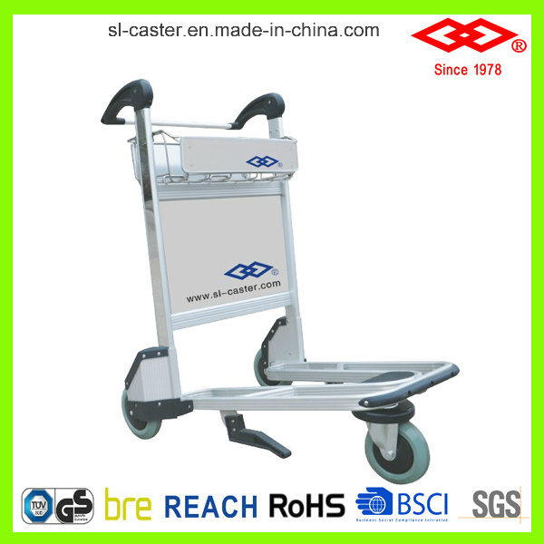 Aluminium Alloy Airport Passenger Trolley (GS12-250) Image1