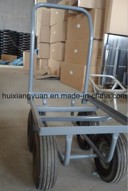 Tc4525al Aluminum Four Wheel Gardon Farm Tool Cart Image1