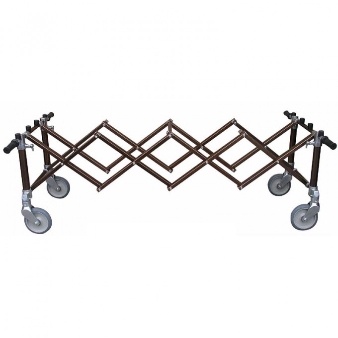 Aluminum Alloy Church Trolley Image1