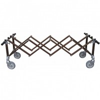 Aluminum Alloy Church Trolley