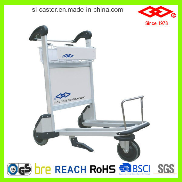 Aluminium Alloy Airport Luggage Trolley (GS13-250) Image1