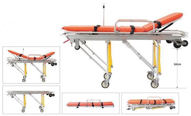 High Quality aluminium Alloy Structure Trolley with Ce &ISO Image1
